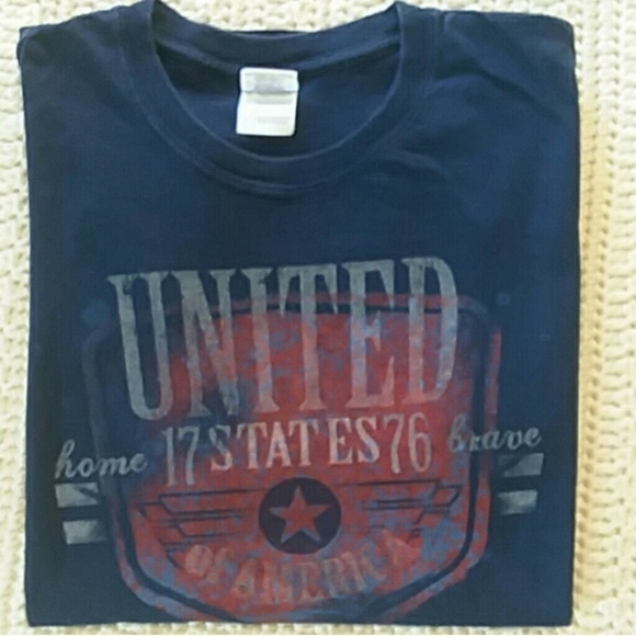 Other - Graphic T-shirt Short Sleeve Size Large